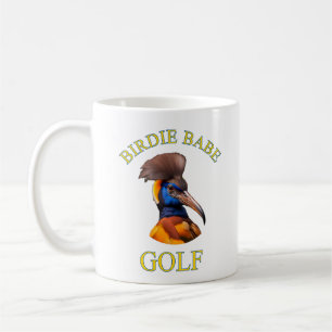 Mug Birdie Babe Golfer's