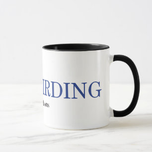 Mug Birding allé