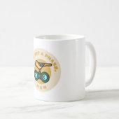 Mug Birding, ce n'est pas une phase, maman (Devant droit)