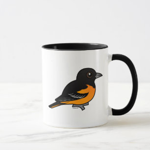 Mug Birdorable Baltimore Oriole