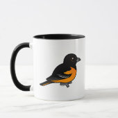 Mug Birdorable Baltimore Oriole (Gauche)