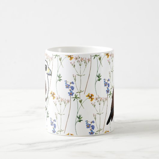 Mug Birdorable Brahminy Kite (Centre)