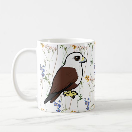 Mug Birdorable Brahminy Kite (Gauche)
