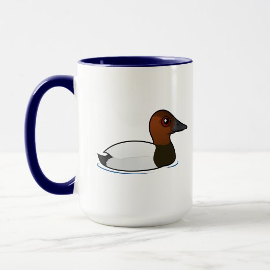 Mug Birdorable Canvasback (Gauche)