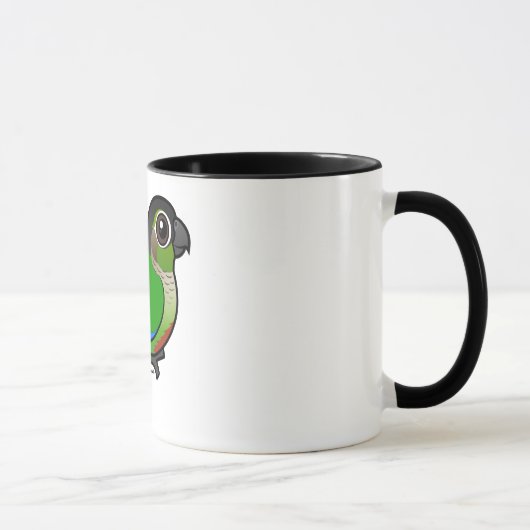 Mug Birdorable Conure Vert-cheeked (Droite)