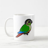 Mug Birdorable Conure Vert-cheeked (Gauche)