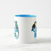 Mug Birdorable Costa Rica (Centre)