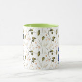 Mug Birdorable Indigo Macaw or Lear's Macaw (Centre)