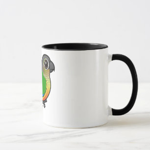 Mug Birdorable Jaune-a dégrossi Conure