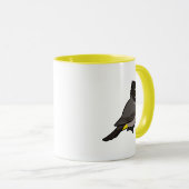 Mug Birdorable White-spectacled Bulbul (Devant droit)