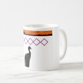 Mug BIRDs (Devant droit)