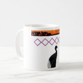 Mug BIRDs (Devant gauche)