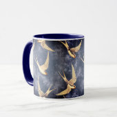 Mug Birds in Flight (Devant gauche)
