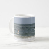 Mug Birds in Flight by Shirley Taylor (Devant gauche)