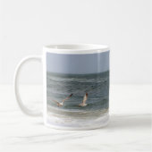 Mug Birds in Flight by Shirley Taylor (Gauche)