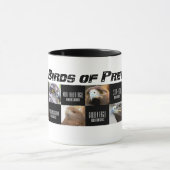 Mug Birds of Prey (Centre)