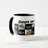 Mug Birds of Prey (Devant gauche)