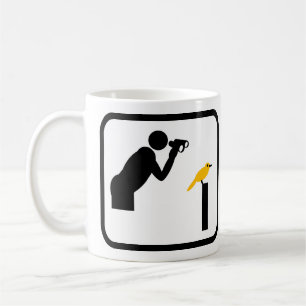 Mug Birdwatcher Pro