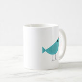 Mug Birdy (Devant droit)