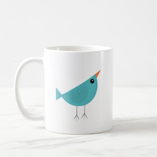 Mug Birdy (Gauche)