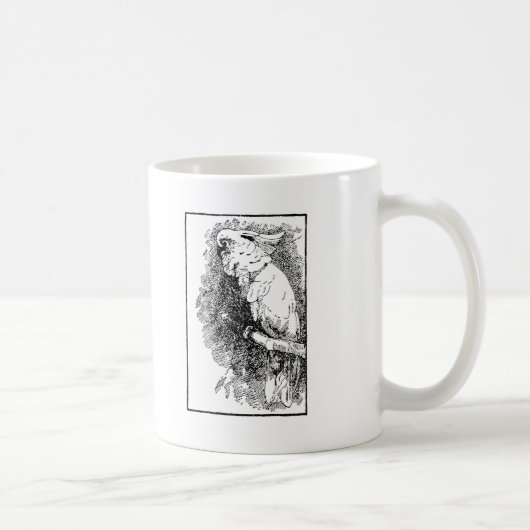 Mug Birdy (Droite)