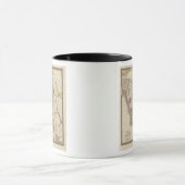 Mug Birmah, Anam, Siam, Thaïlande (Centre)