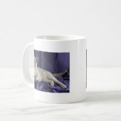 Mug Birman, lilas (Devant gauche)