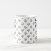 Mug Birman / Ragdoll au point lilas - Chat et pattes m (Centre)