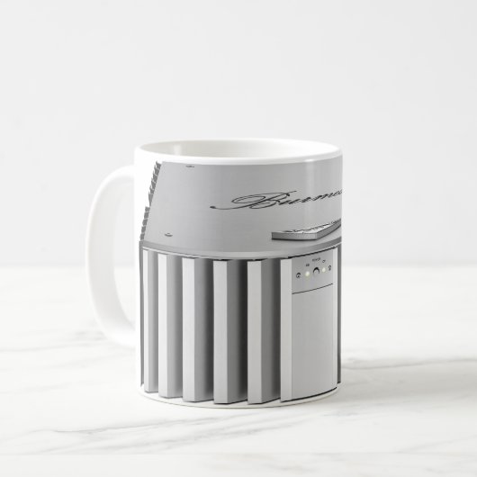 Mug Birmester 956 MK2 (Devant gauche)