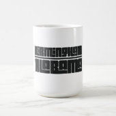 Mug Birmingham - Alabama (Centre)