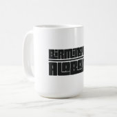 Mug Birmingham - Alabama (Devant gauche)