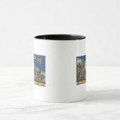 Mug Birmingham, Alabama - Scènes de grandes lettres (Centre)