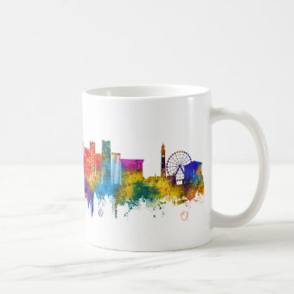 Mug Birmingham England Skyline