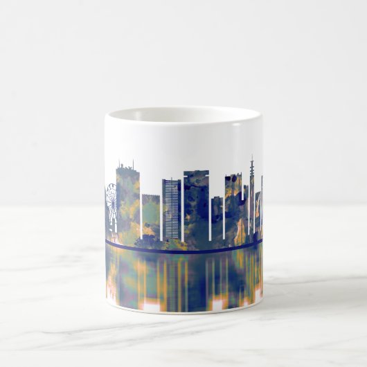 Mug Birmingham Skyline (Centre)