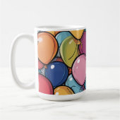 Mug Birthday Balloon  (Gauche)