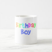 Mug Birthday Boy (Centre)