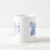 Mug Birthday Boy (Centre)