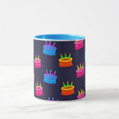 Mug Birthday Celebration (Centre)