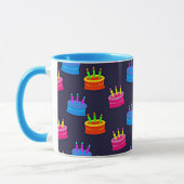 Mug Birthday Celebration (Gauche)