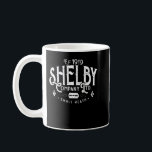 Mug Birthday Gift By Order of Peaky Blinders Funny Gra<br><div class="desc">Birthday Gift By Order of Peaky Blinders Funny Graphic Gifts</div>