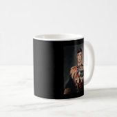 Mug Birthday Gift Peaky Blinders Gift Music Fans (Devant droit)