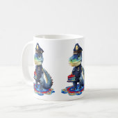 Mug Birthday Patrol Gator (Devant gauche)