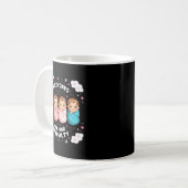 Mug Birthdays Are Our Specialty Funny Labor And Delive (Devant gauche)
