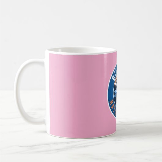 Mug Biscayne � Esprit d'aventure (Gauche)