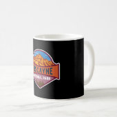 Mug Biscayne � Esprit d'aventure (Devant droit)