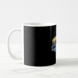 Mug Biscayne - Esprit d'aventure � Vintage