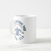 Mug Biscayne Lagoon Reserve Florida (Devant gauche)