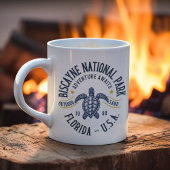 Mug Biscayne Lagoon Reserve Florida