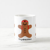 Mug Biscuit Ninjabreadman (biscuit) (Centre)