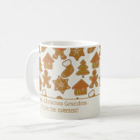 Biscuits au pain d'épice Noël personnalisés